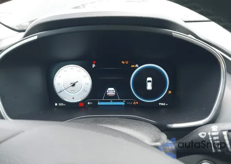 2023 Hyundai Santa Fe Sel Premium from USA, damaged, VIN 5NMS34AJ2PH619806